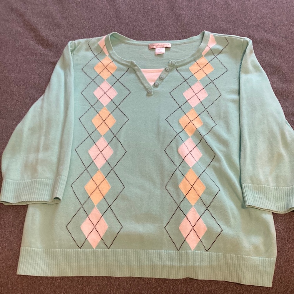 Christopher & Banks women’s casual sweater